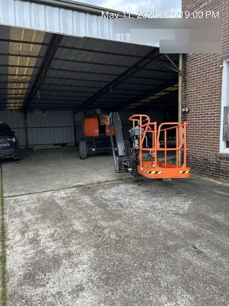 2025 JLG 460SJ