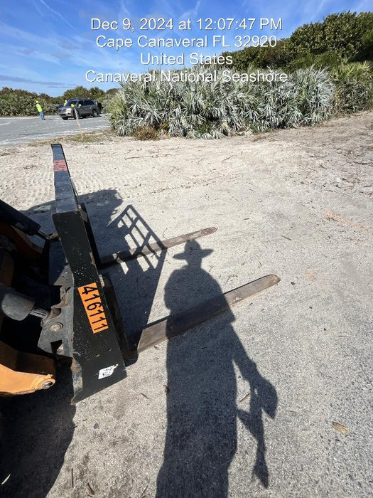 2024 ARROW MATERIAL HANDLING FS5100CB - 72"