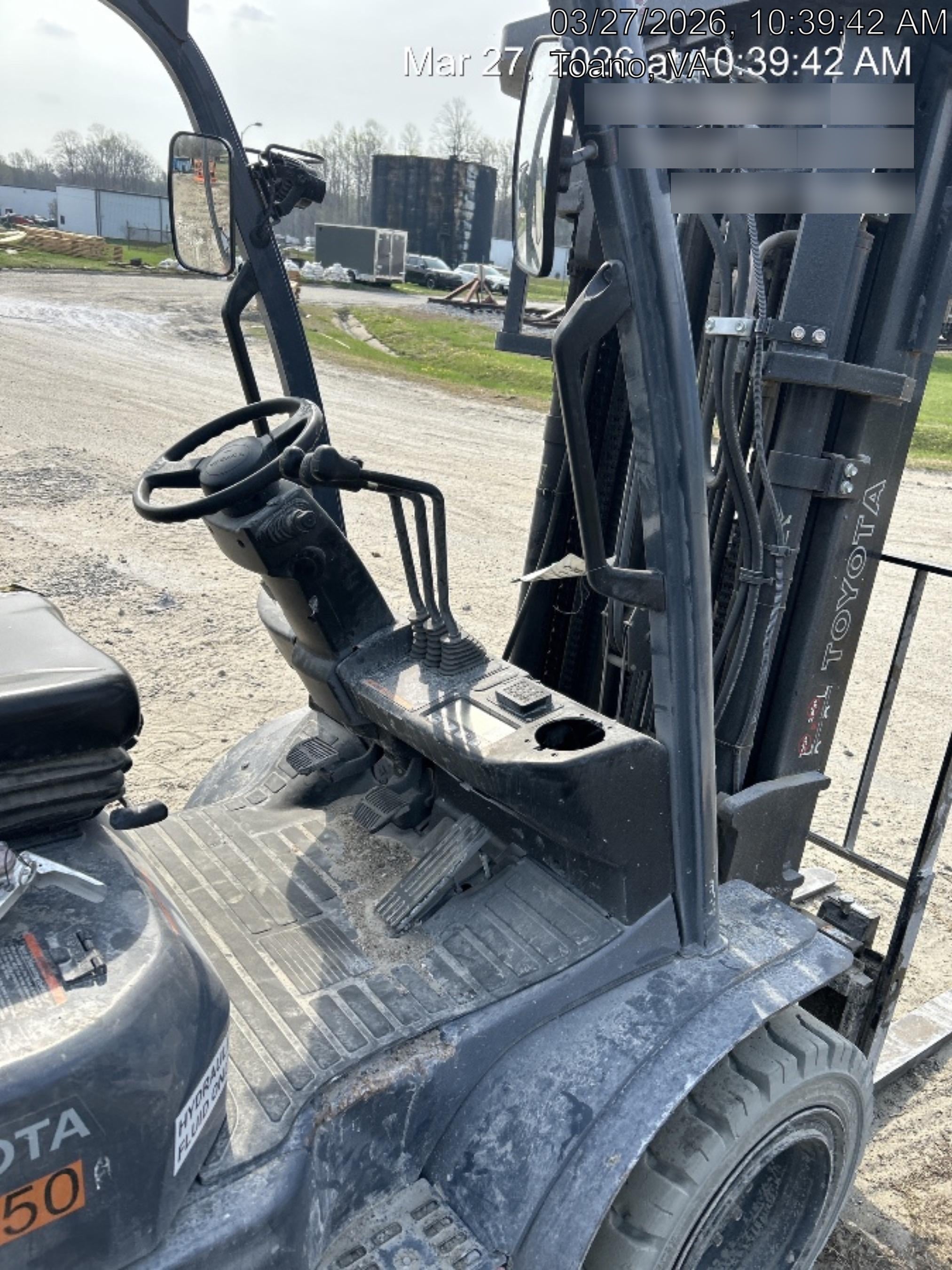 2022 TOYOTA 50-8FGU30 LP - Quad