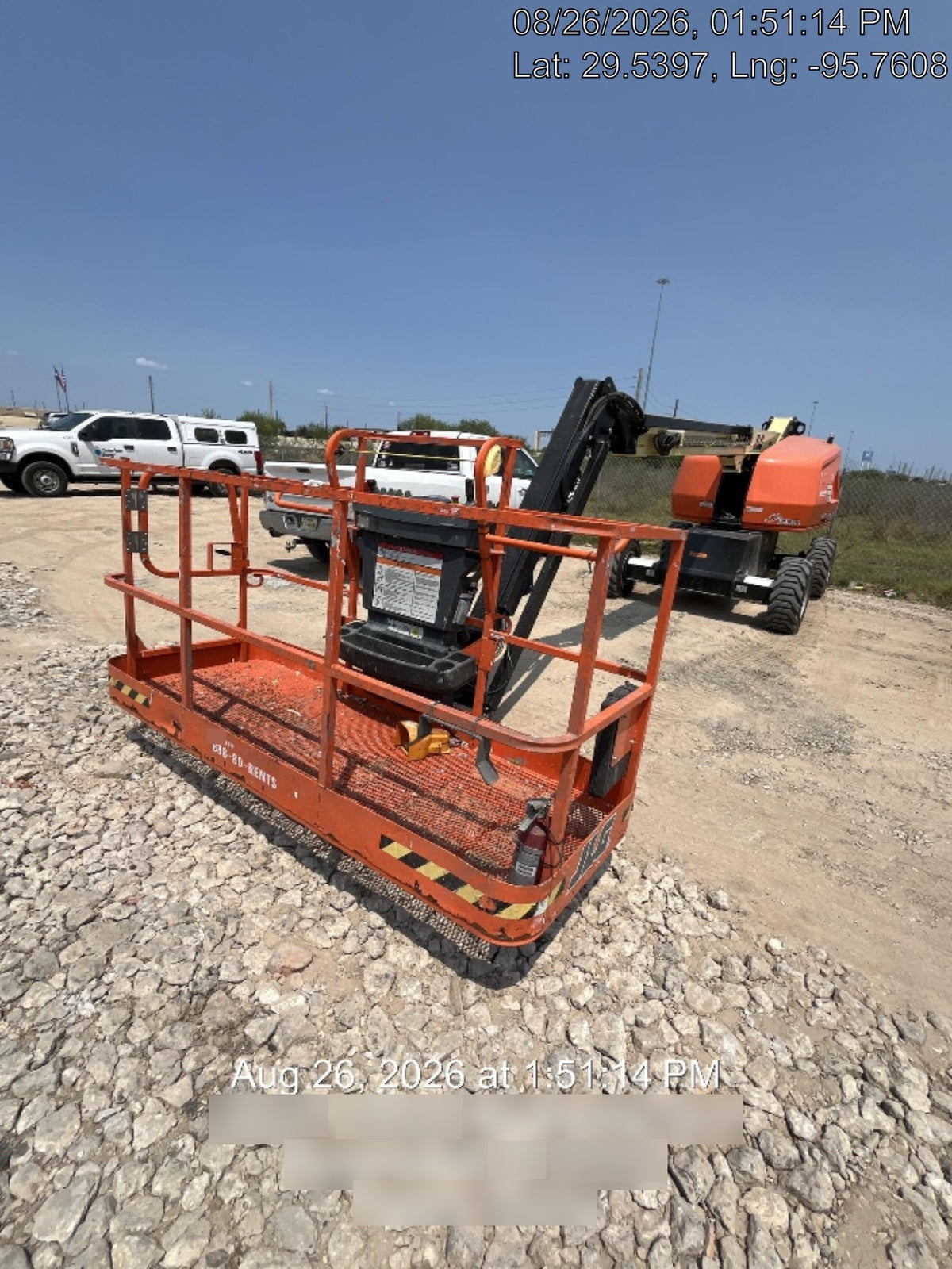 2025 JLG 460SJ
