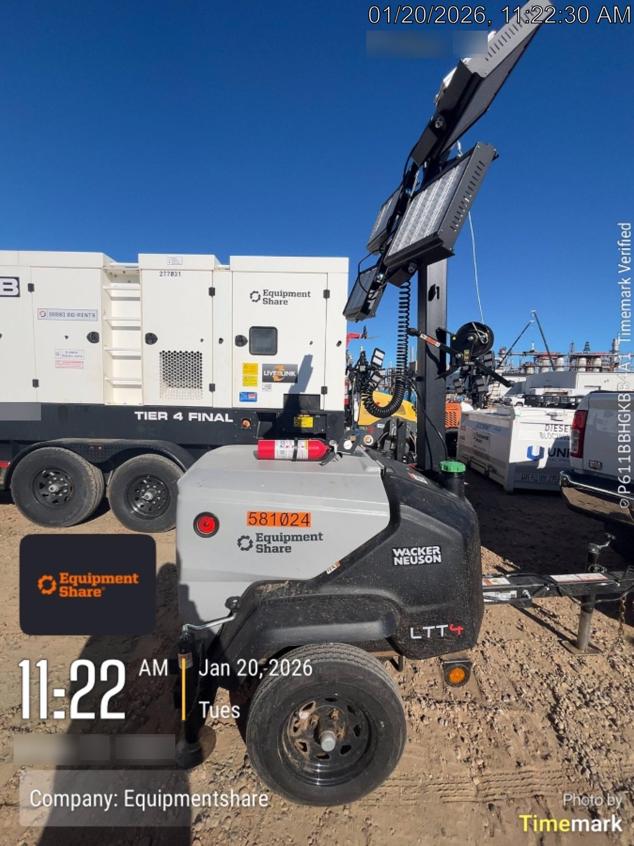 2025 WACKER NEUSON LTT4