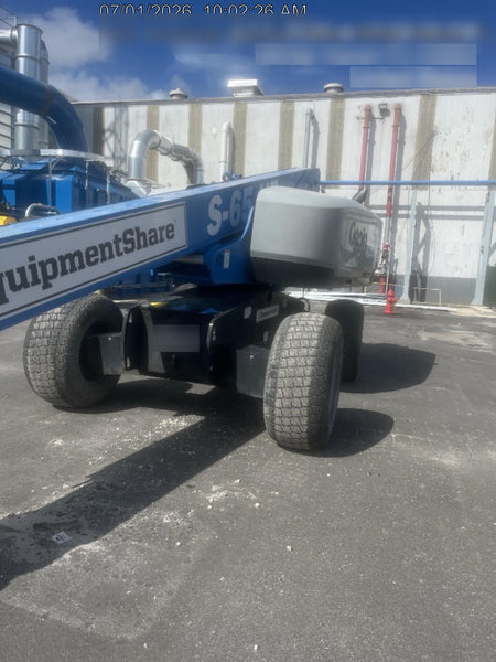 2023 GENIE S-65 HF