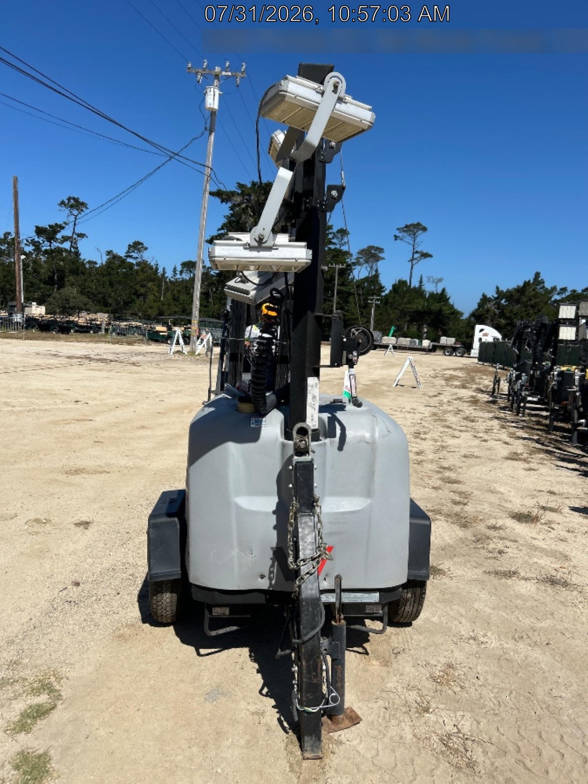 2019 WACKER NEUSON LTV6K-LED