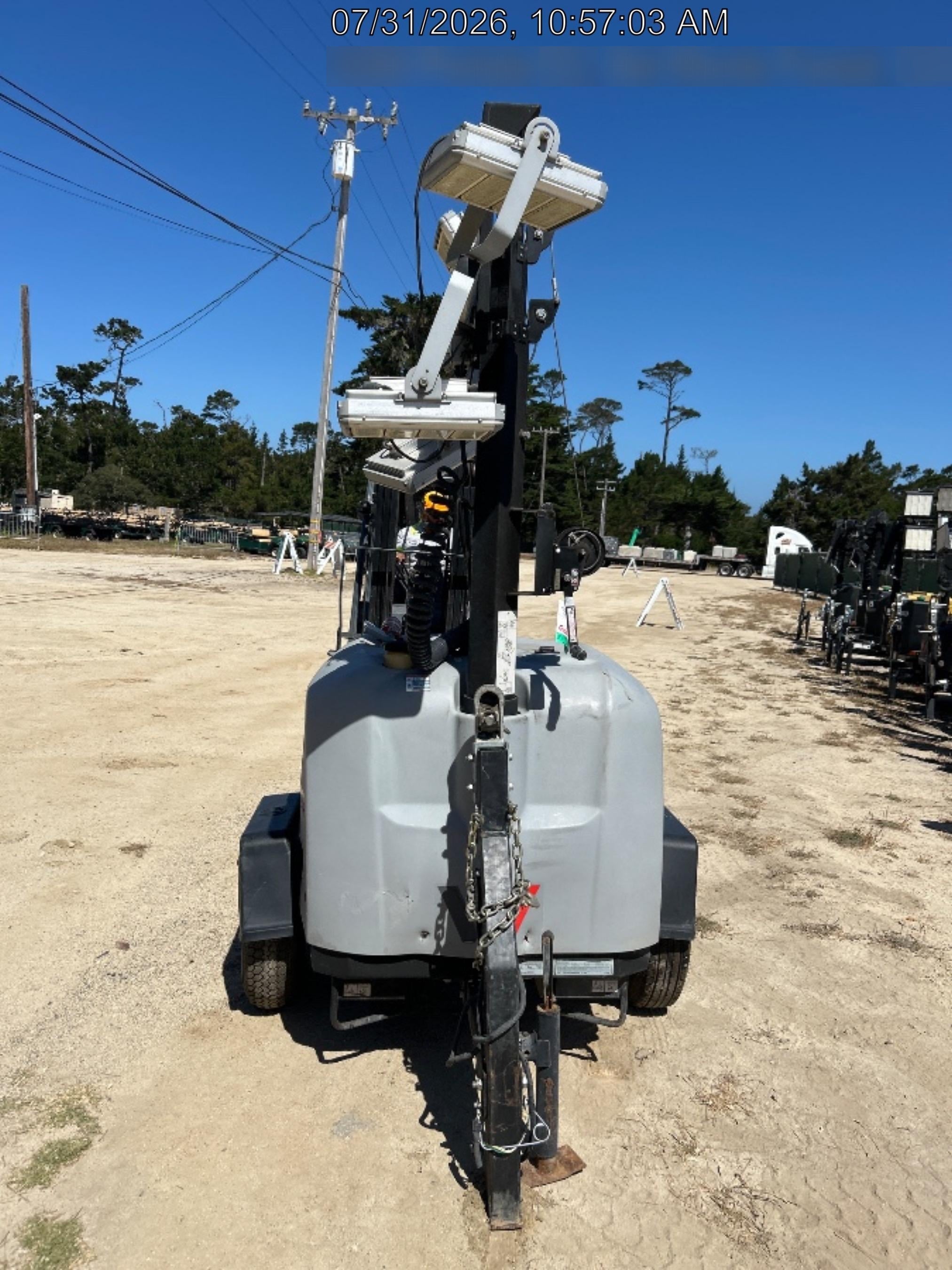 2019 WACKER NEUSON LTV6K-LED