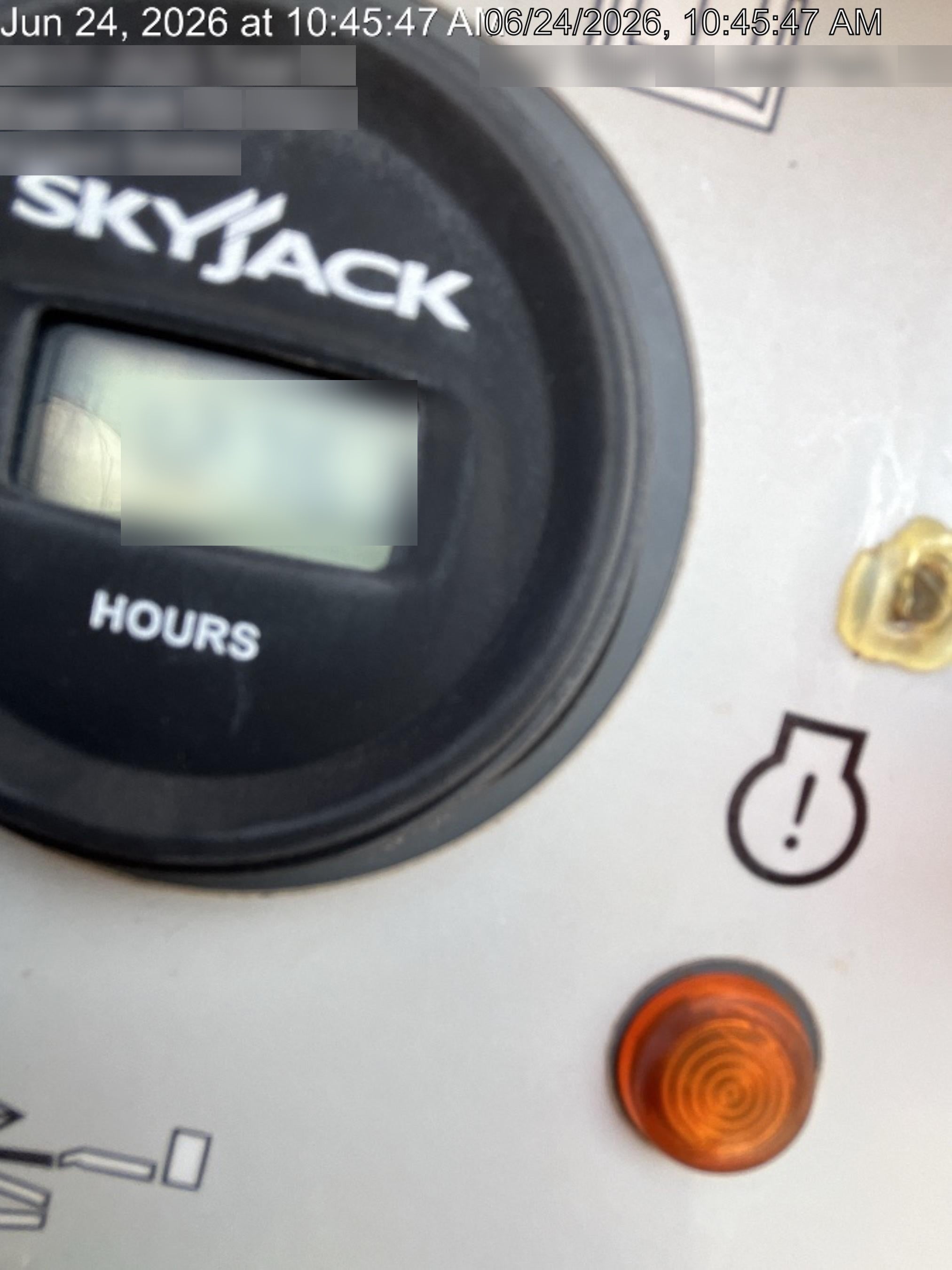 2019 SKYJACK SJ63 AJ