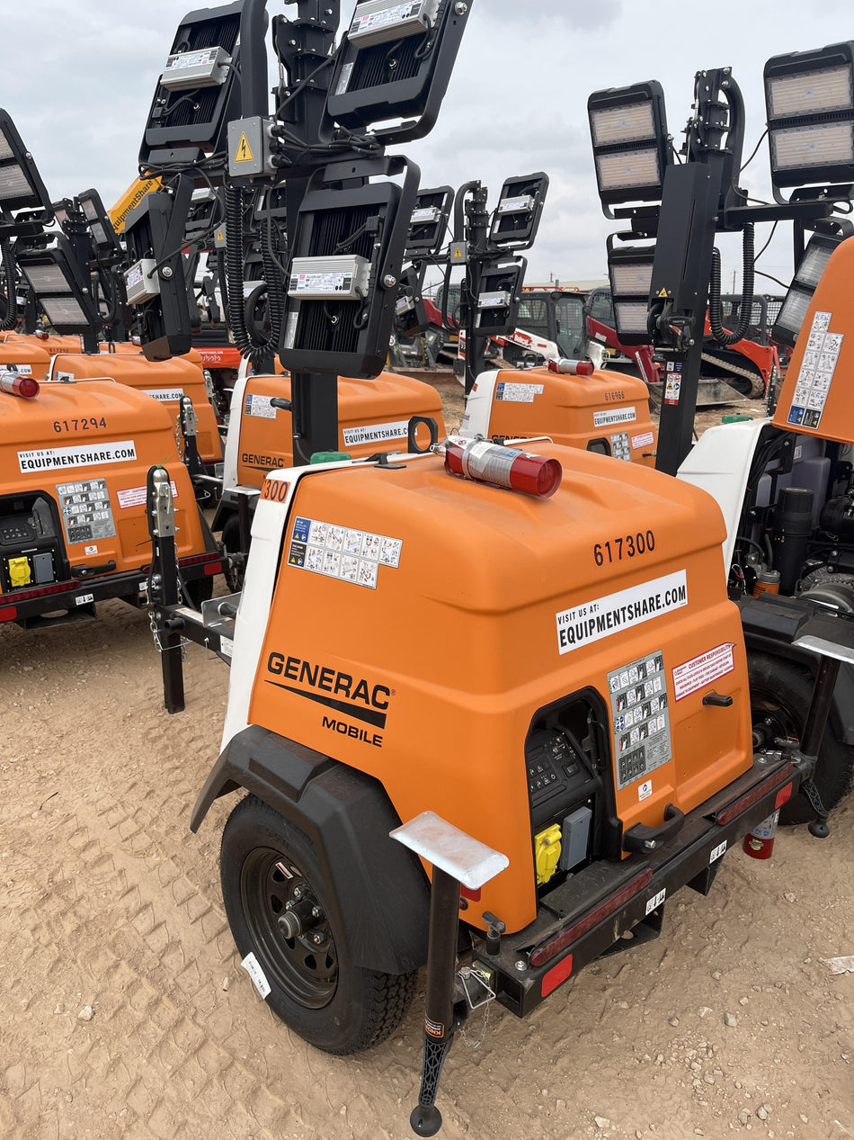 2025 GENERAC MLTS-4