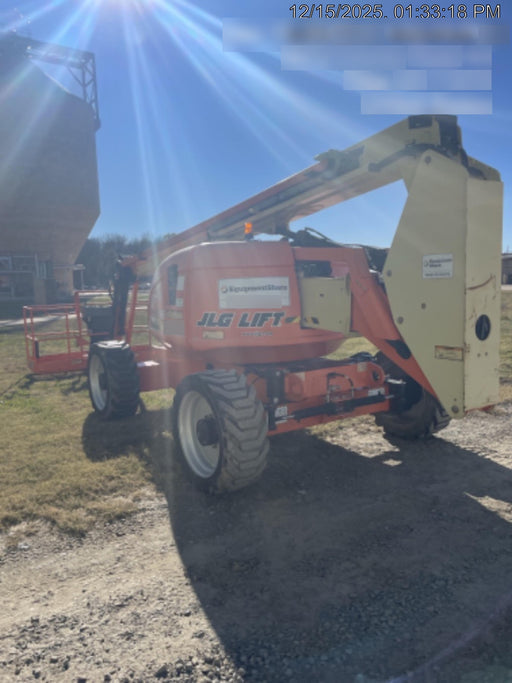 2019 JLG 600AJ