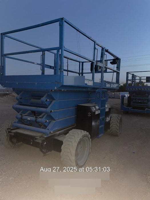 2016 GENIE GS-4390 RT