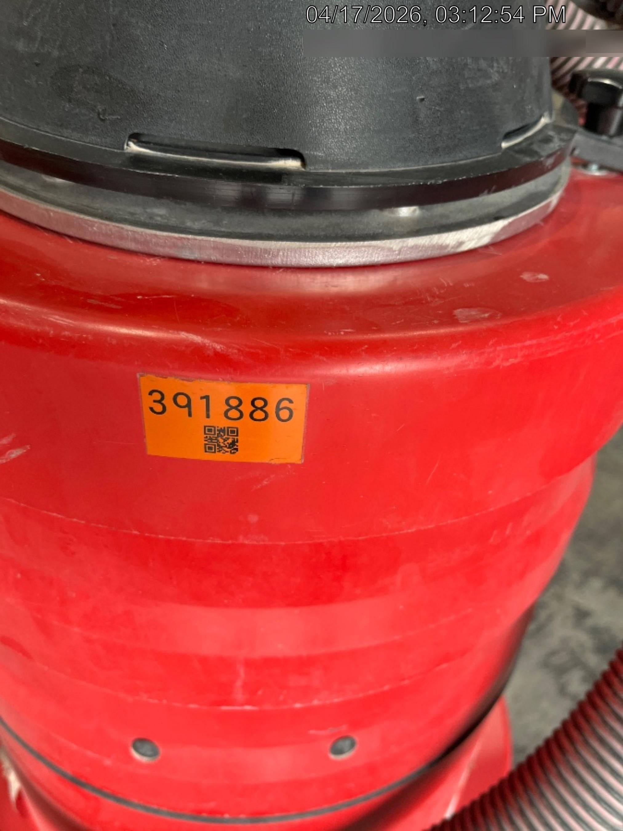 2024 EDCO VAC-200
