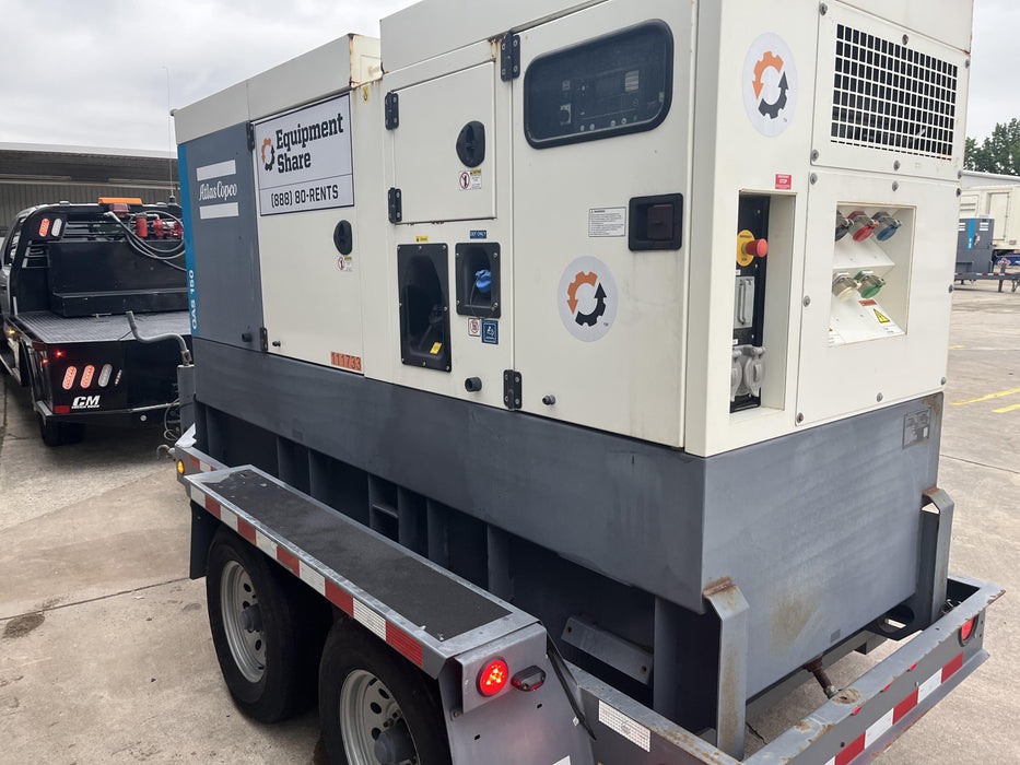 2020 ATLAS COPCO QAS150