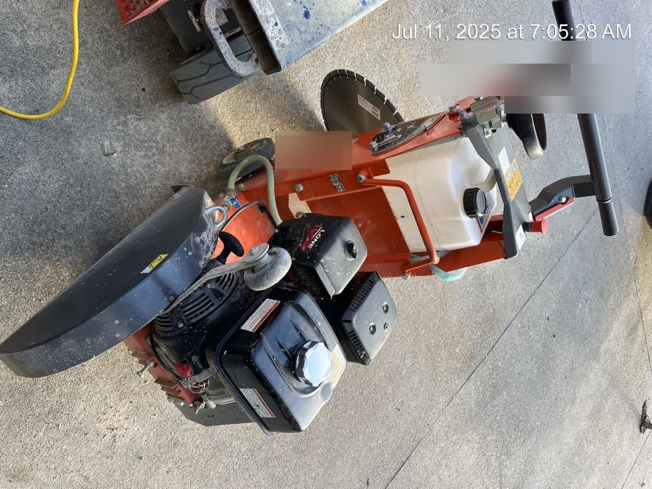 2023 HUSQVARNA FS400