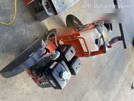 2023 HUSQVARNA FS400