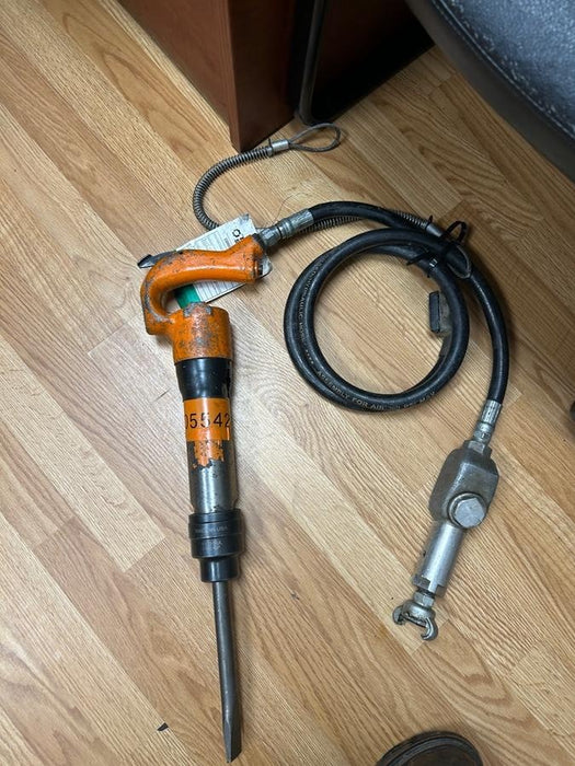 2020 CHICAGO PNEUMATIC CP 4123 3R