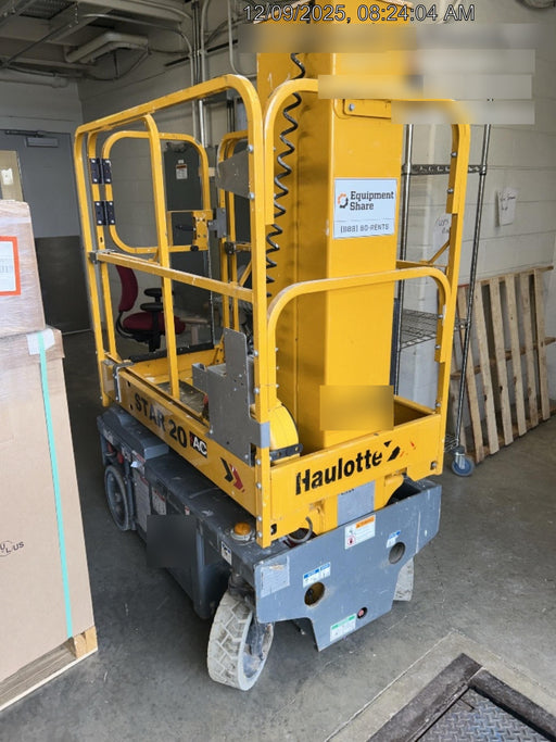 2019 HAULOTTE Star 20