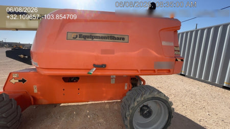2020 JLG 660SJ