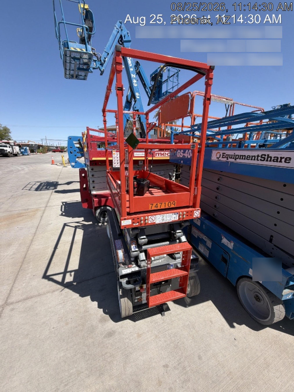 2026 SKYJACK SJ3219E