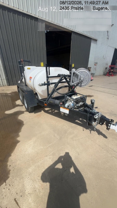 2025 WYLIE EXP-550L-S