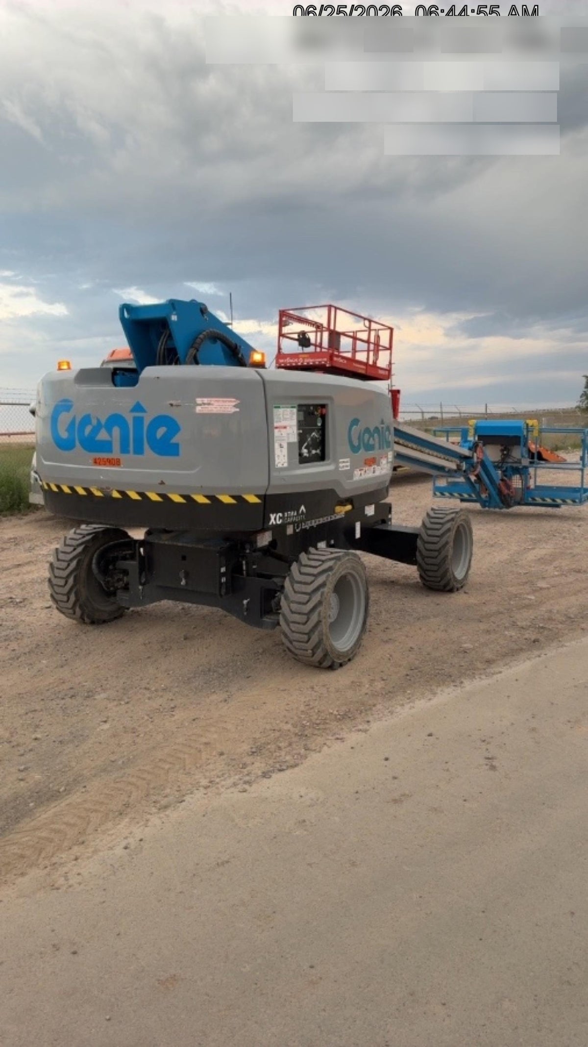 2024 GENIE S-45 XC