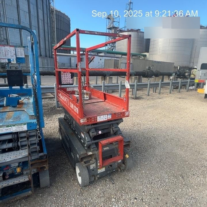 2017 Skyjack SJIII-3219 Skyjack SJ3219, Extended Warranty 5yr/5k hr