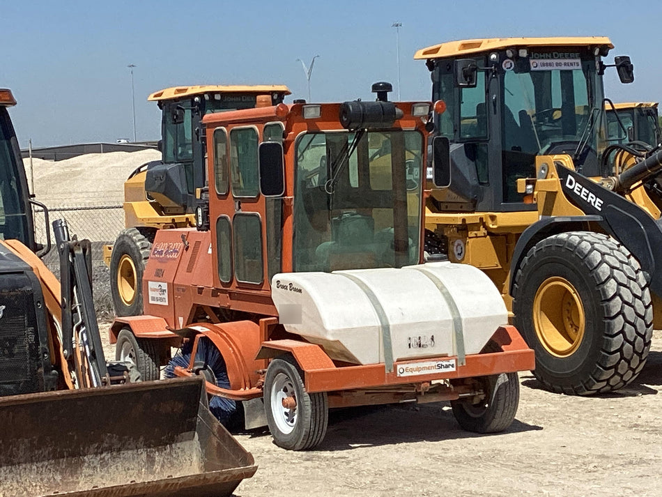 2018 BROCE RCT350