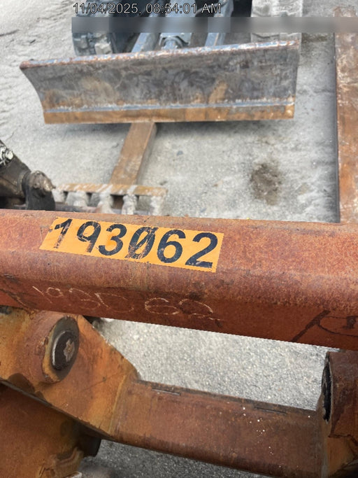 2014 WERK-BRAU 96" Loader Fork Carriage - Werk-Brau