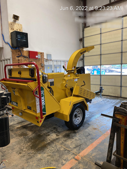 2022 VERMEER BC1000XL Diesel