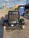 2019 Lincoln Electric Vantage 322 Welder Ready-Pak 3, Two wheel trailer, Fender and Light kit, Cable Rack
