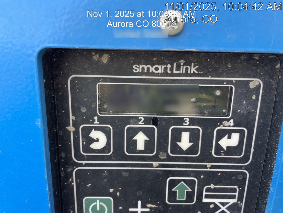 2021 GENIE GS-4046 E Drive