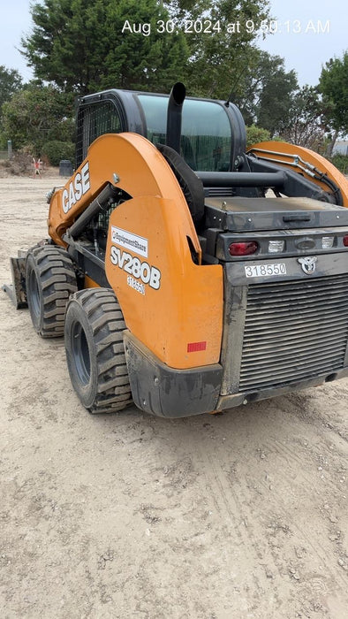 2023 CASE SV280