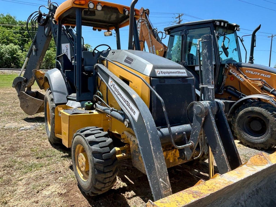 2020 JOHN DEERE 310LEP - Extendable Stick