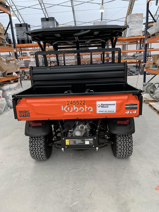 2022 KUBOTA RTV-X1140W-H (Canopy)