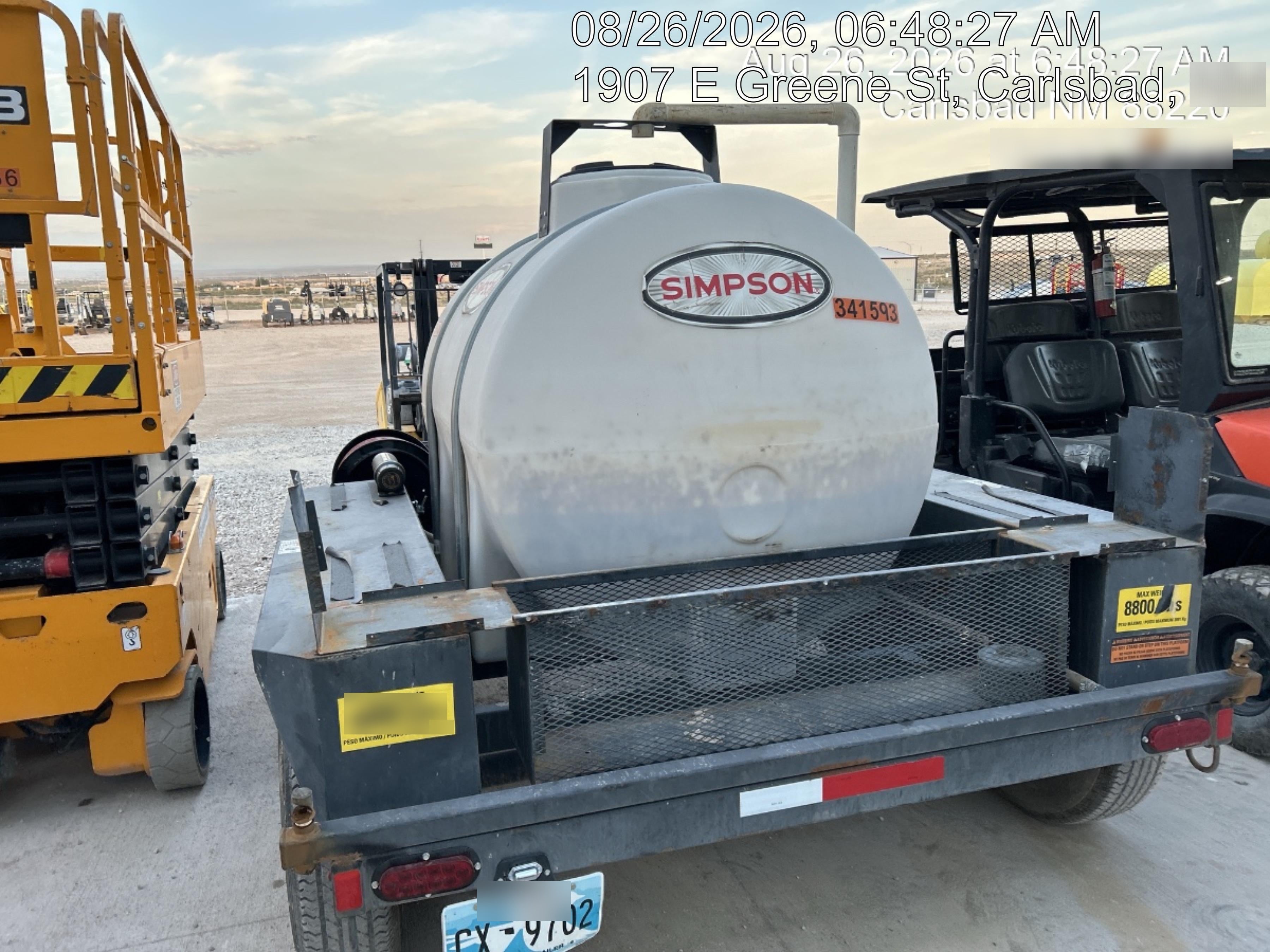 2023 SIMPSON SWT-52517
