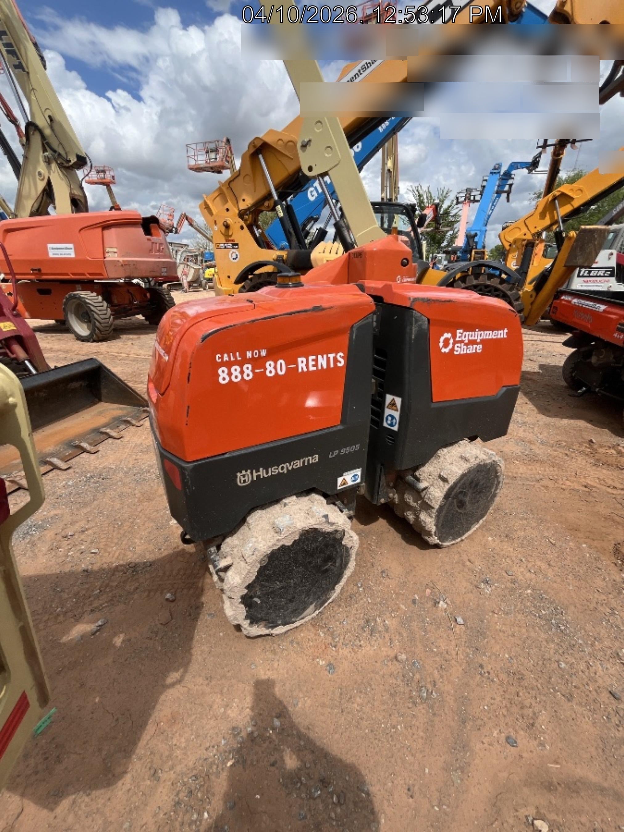 2024 HUSQVARNA LP9505