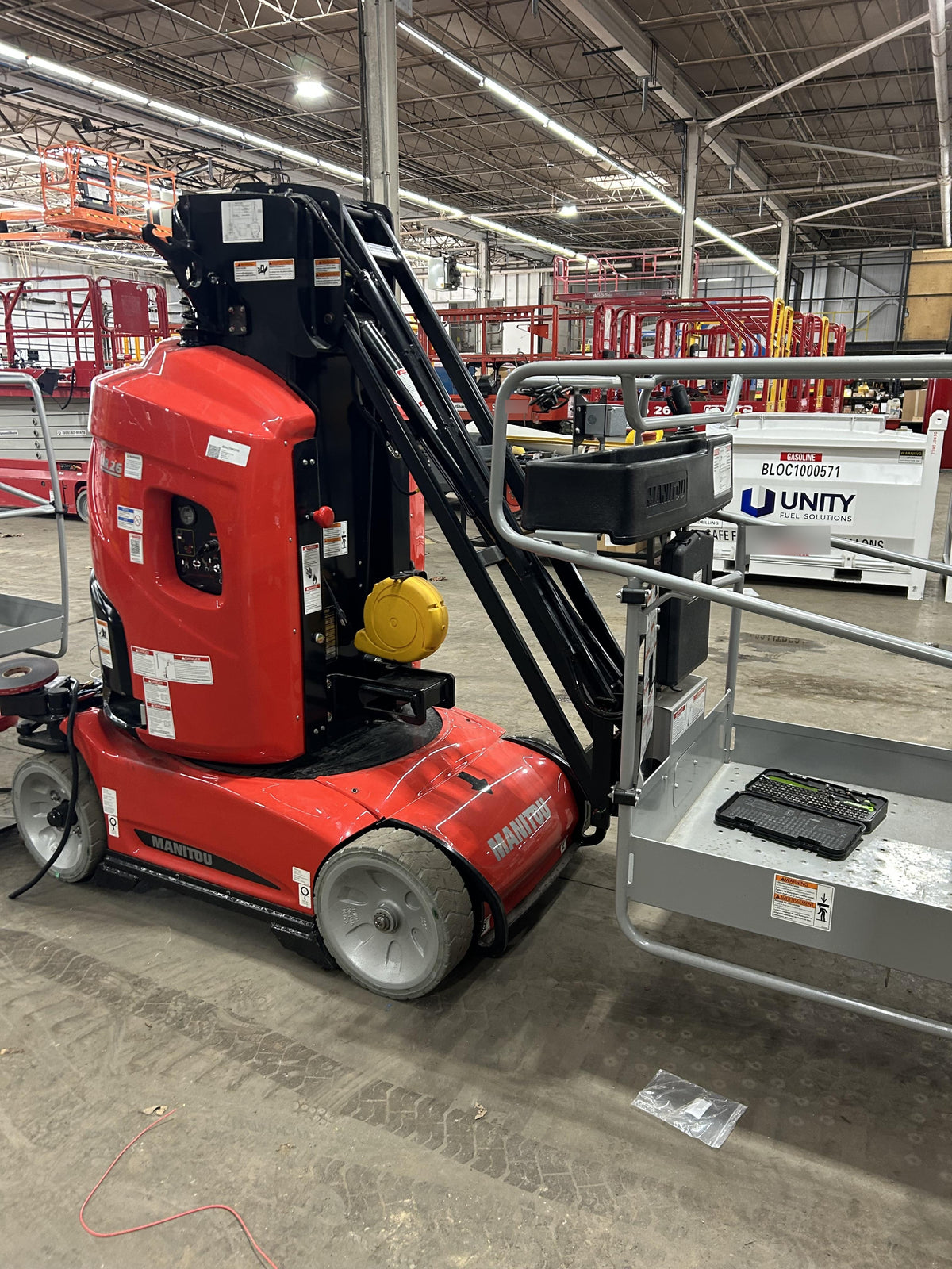 2024 MANITOU VJR 26
