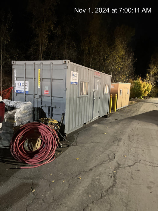 2023 MICHIGAN PNEUMATIC MP-133-ORANGE-NEP