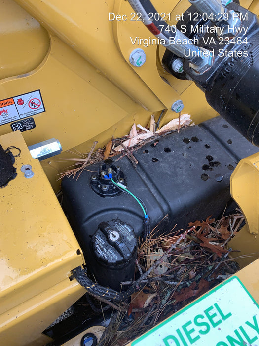 2021 VERMEER BC1000XL Diesel