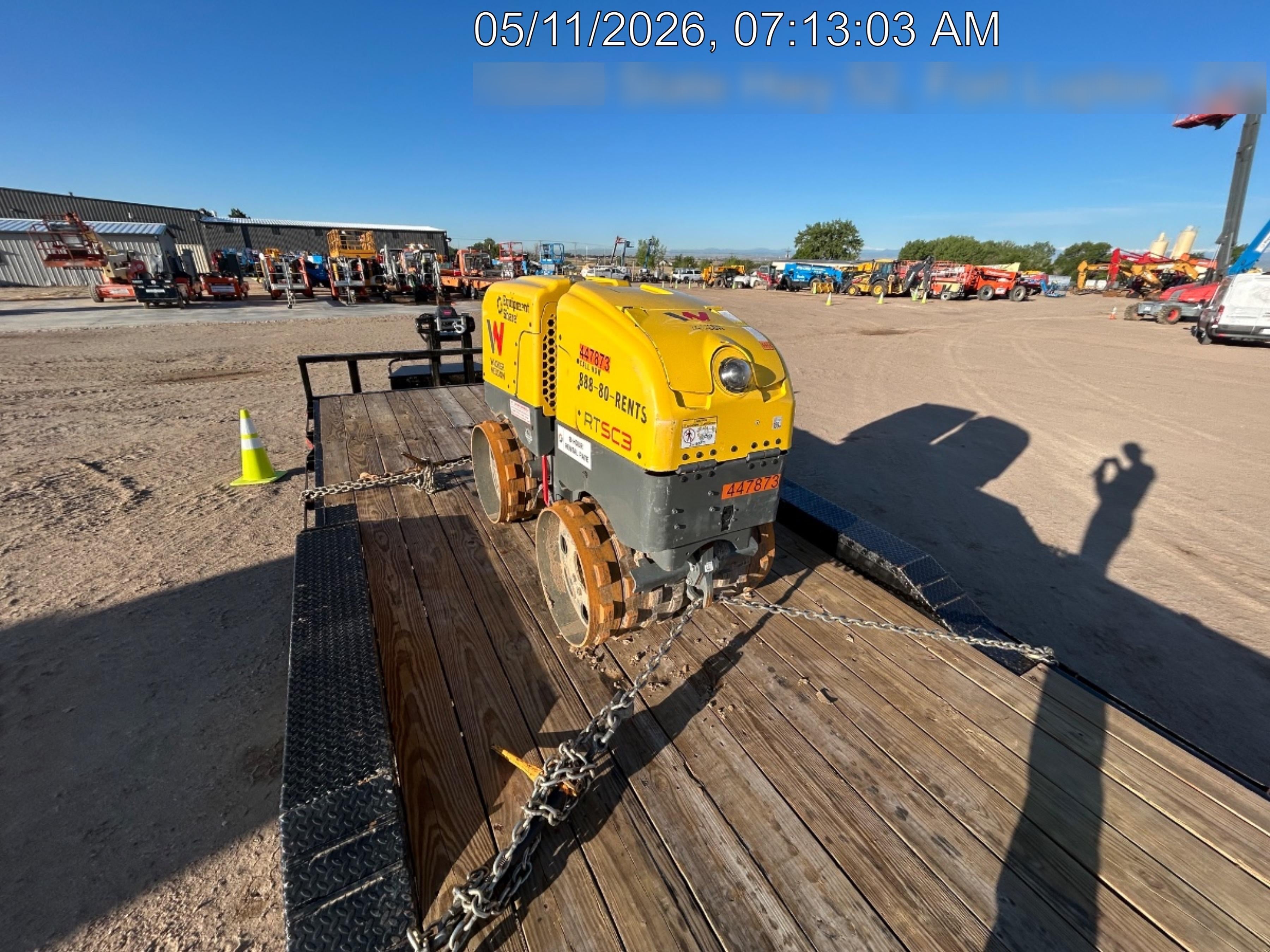 2024 WACKER NEUSON RTLx-SC3