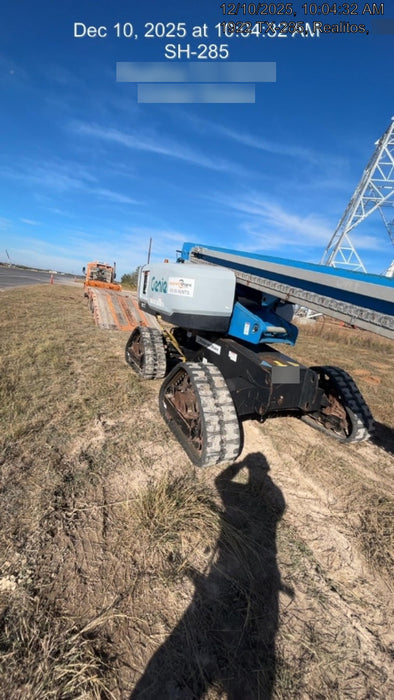 2019 GENIE S-65 TRAX