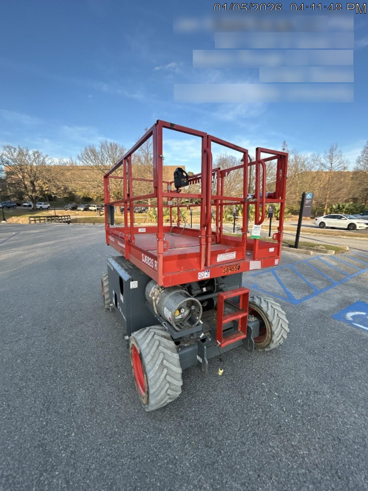 2024 SKYJACK SJ6826 RT