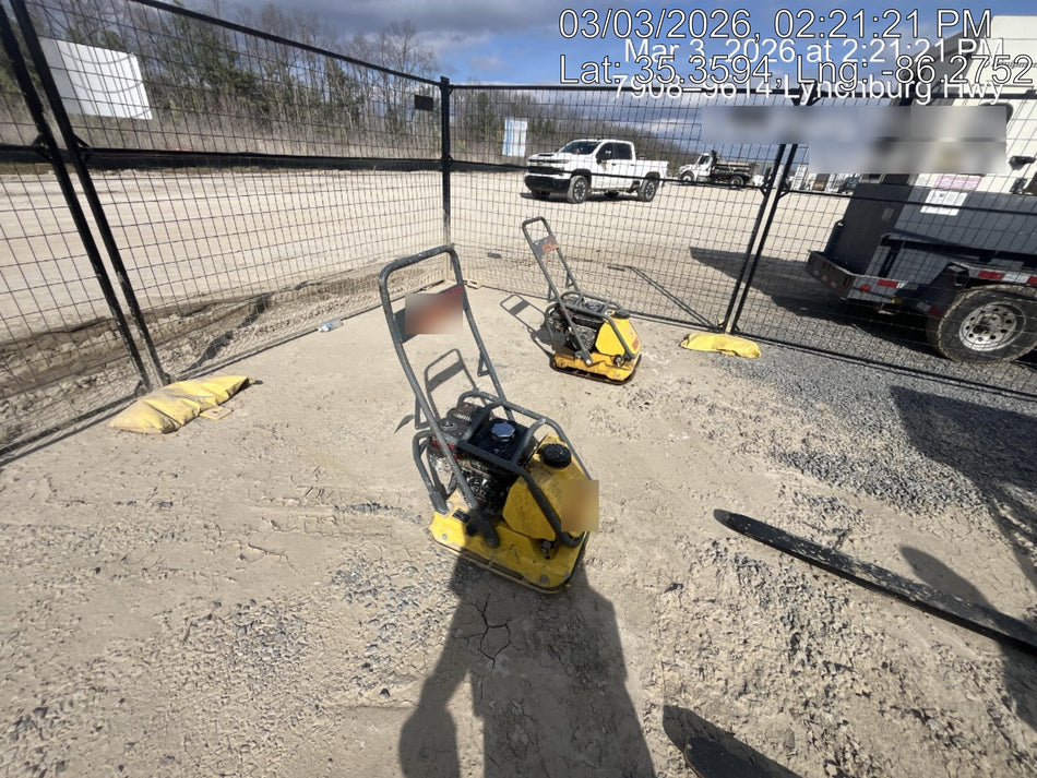 2020 WACKER NEUSON WP1550AW