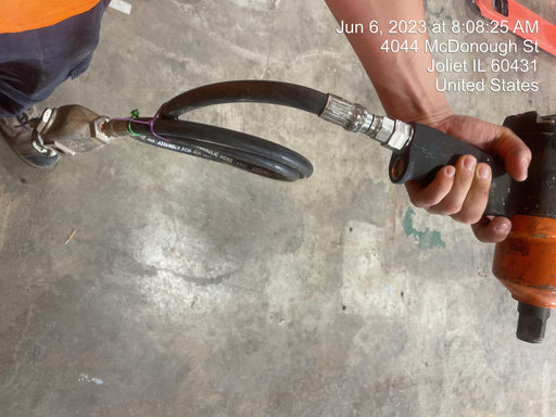 2022 MICHIGAN PNEUMATIC ES-751SS-TRACKER