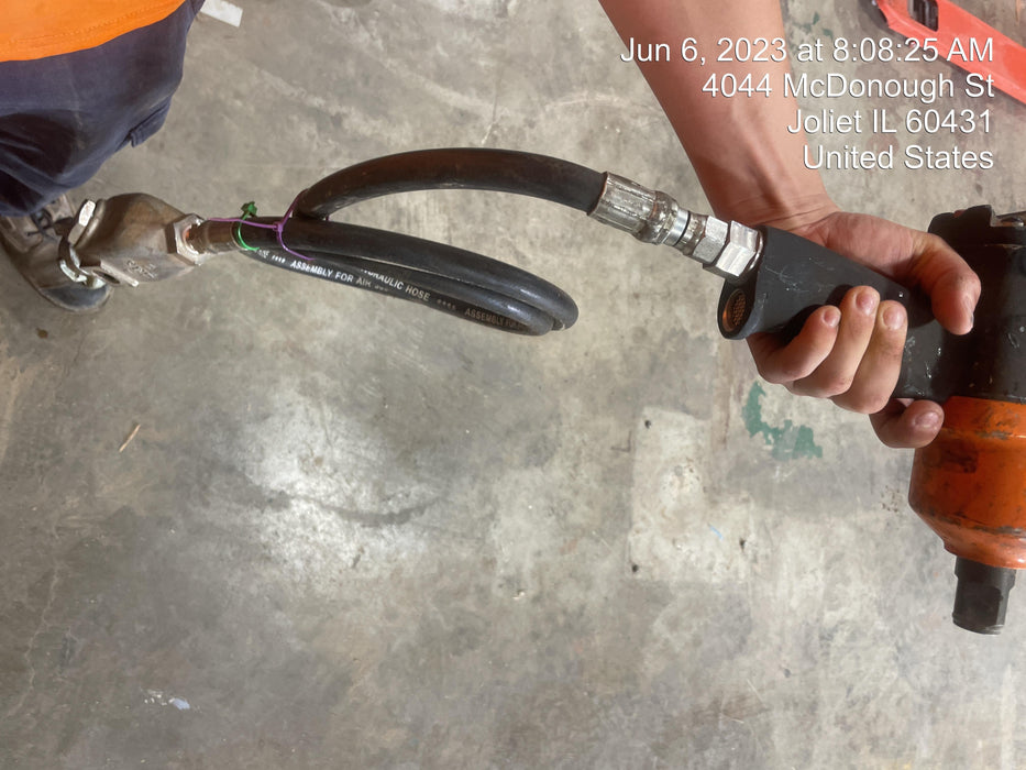 2022 MICHIGAN PNEUMATIC ES-751SS-TRACKER