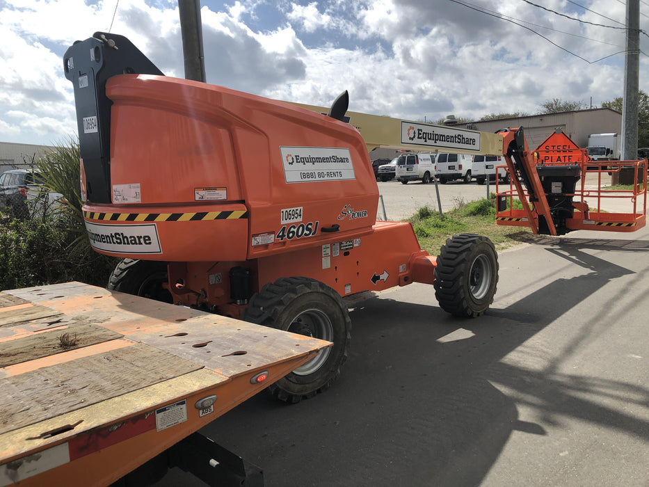 2020 JLG 460SJ