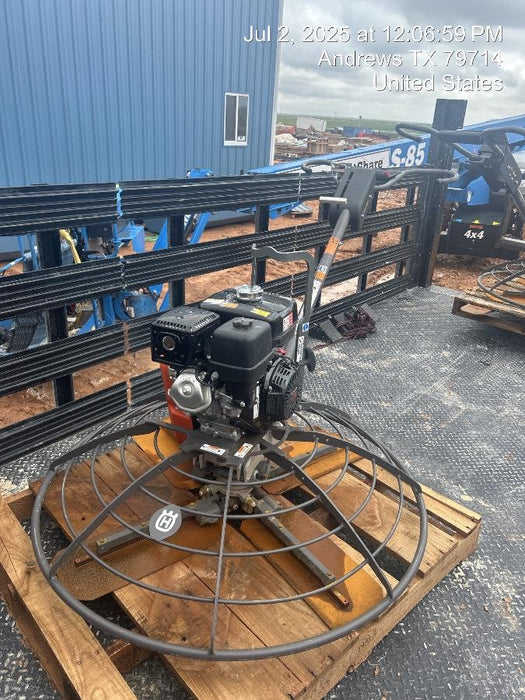 2025 HUSQVARNA CT48-8A