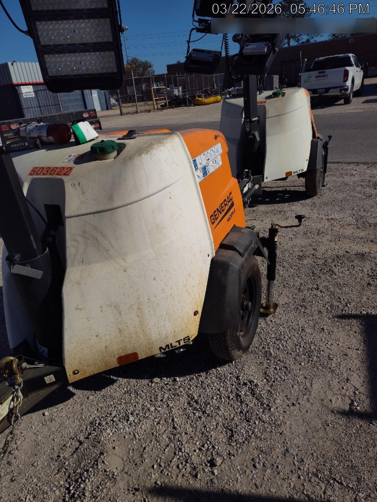 2025 GENERAC MLTS-4