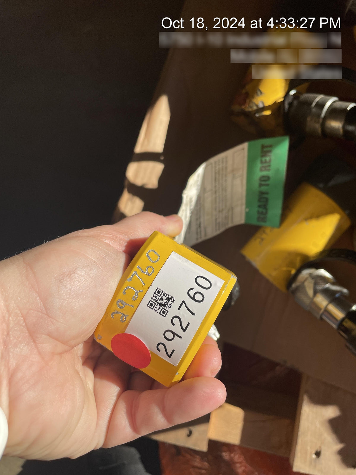 2022 HARRINGTON L5LB008-20