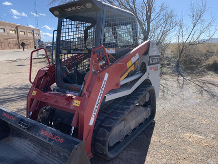 2022 TAKEUCHI TL8R2-R