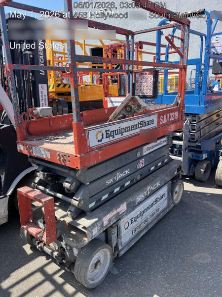 2019 SKYJACK SJIII-3219