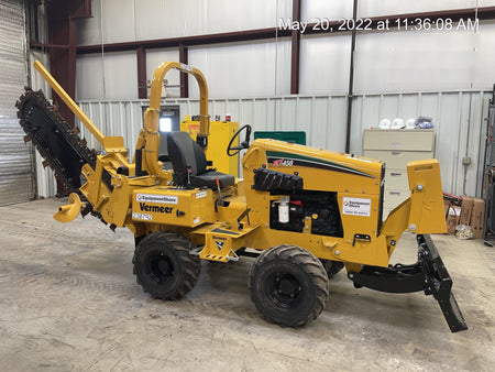 2022 VERMEER RTX450