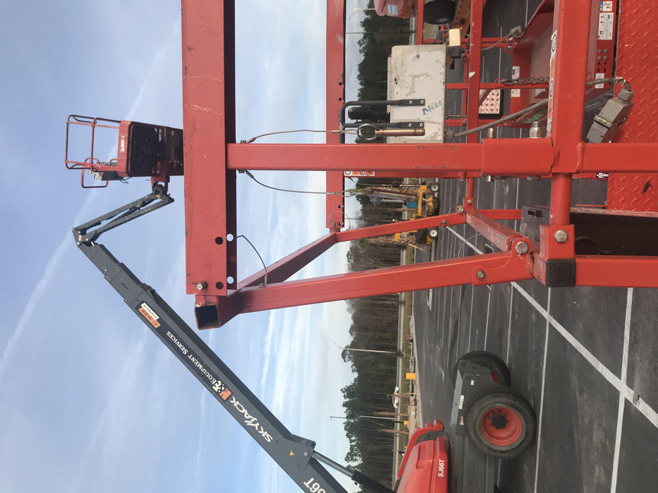 2018 SKYJACK SJIII-4632